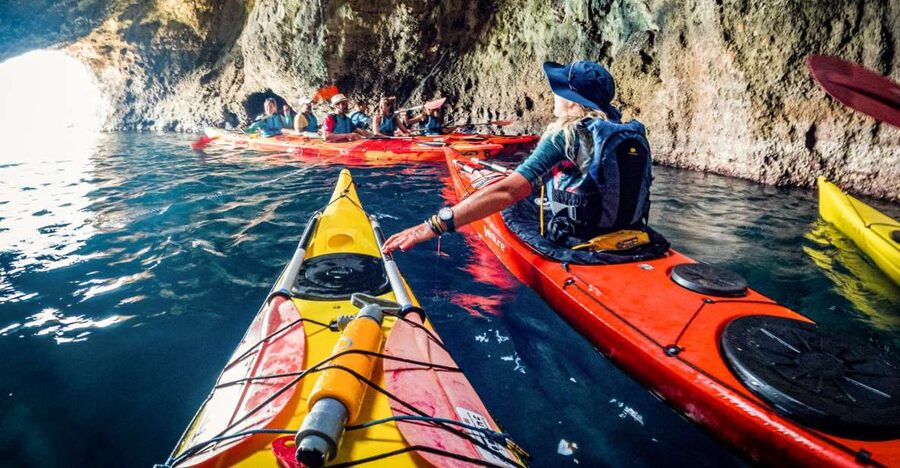 Rhodes: Pirates' Route Sea Kayaking Tour - Is $106 a fair price?
