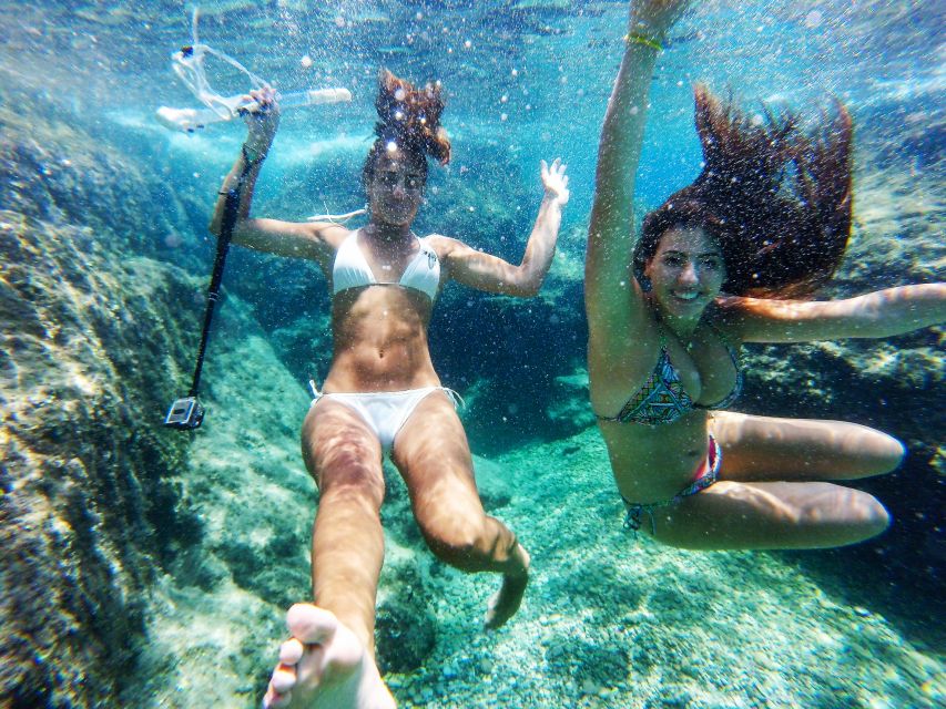 Rhodes: Pirates' Route Sea Kayaking Tour - Ladiko Bay and the main paddling stretch