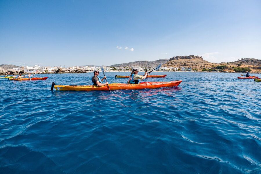 Rhodes: Sea Kayak Adventure to the Red Sand Beach - Final call: should you book it?
