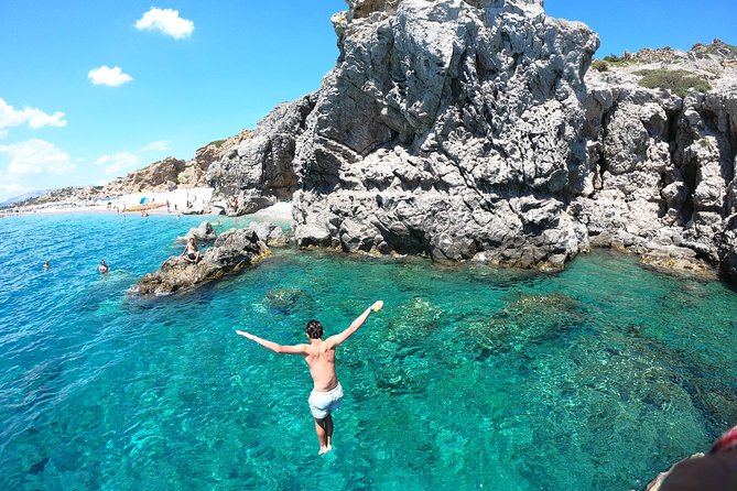 Rhodes Sea Kayaking Tour - What the guides add to the day