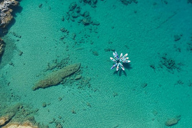 Rhodes: Stand Up Paddle & Snorkel Adventure - Why Stegna is the right starting point
