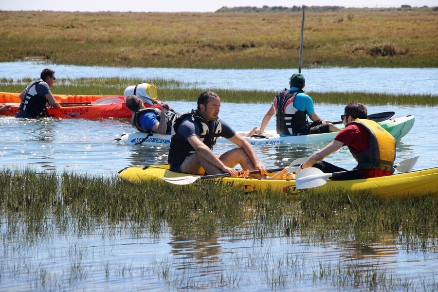 Ria Formosa National Park: Kayak Trip - Key Points Before You Paddle