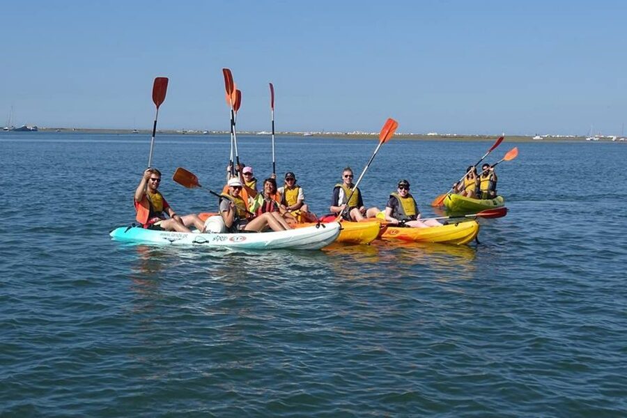 Ria Formosa National Park: Kayak Trip - Guide Quality and the Overall Mood