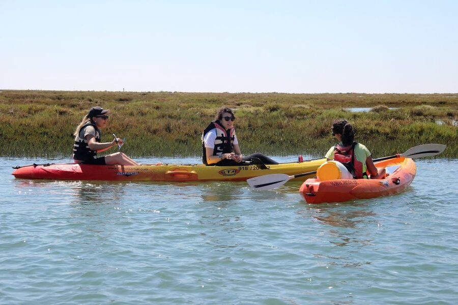 Ria Formosa National Park: Kayak Trip - Into the Ria Formosa’s Marshes and Islets