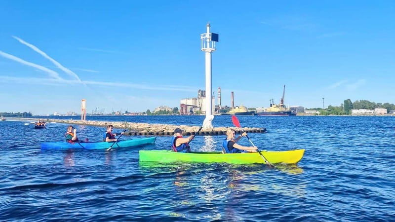 Riga: Kayak Rental in the City Center - How the Experience Handles Uncertainty