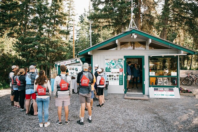 River Explorer | Big Canoe Tour in Banff National Park - Key points to know before you paddle