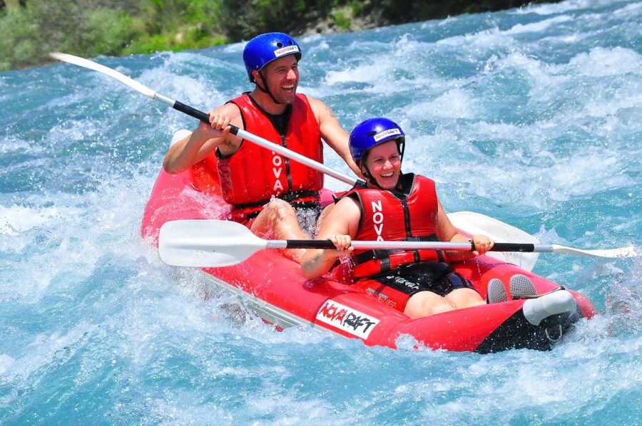 River Kayaking in Köprülü Canyon National Park - Key points at a glance