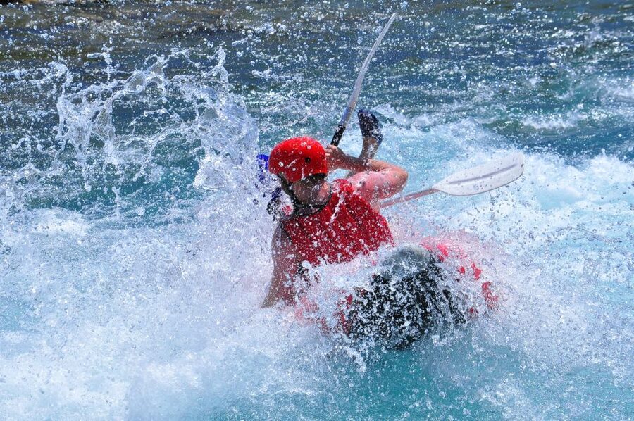 River Kayaking in Köprülü Canyon National Park - Early pickup from Antalya’s resort belt