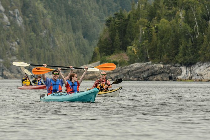 River Relics Kayaking Adventure - Guides, group size, and the beginner question