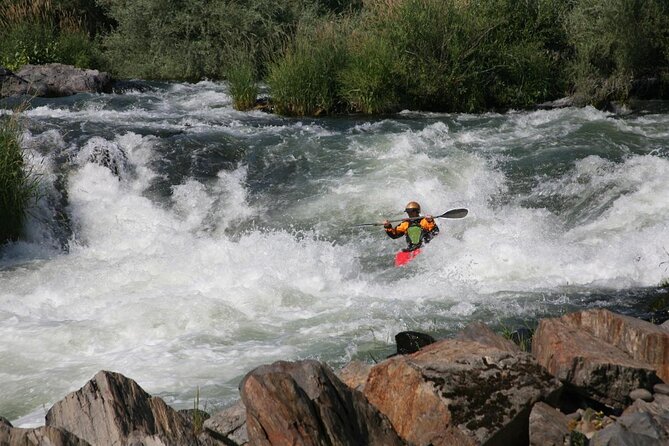 Rogue River Family Float & Discovery Park-Rafting and Kayaking - Key points to know before you book
