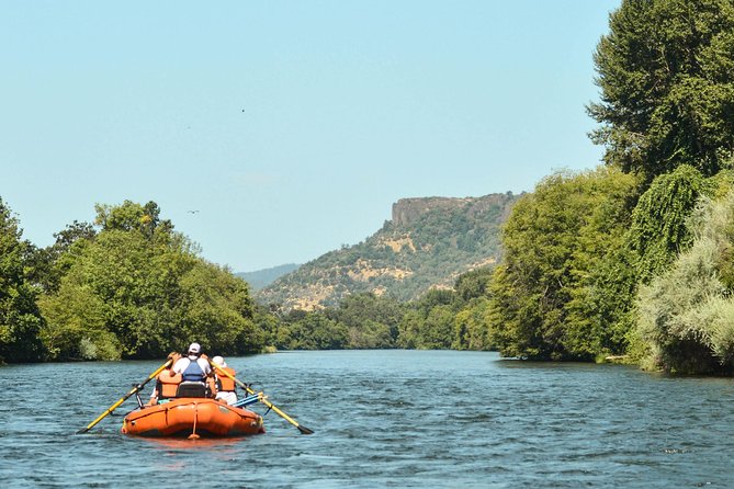 Rogue River Family Float & Discovery Park-Rafting and Kayaking - A gentle start from downtown Ashland