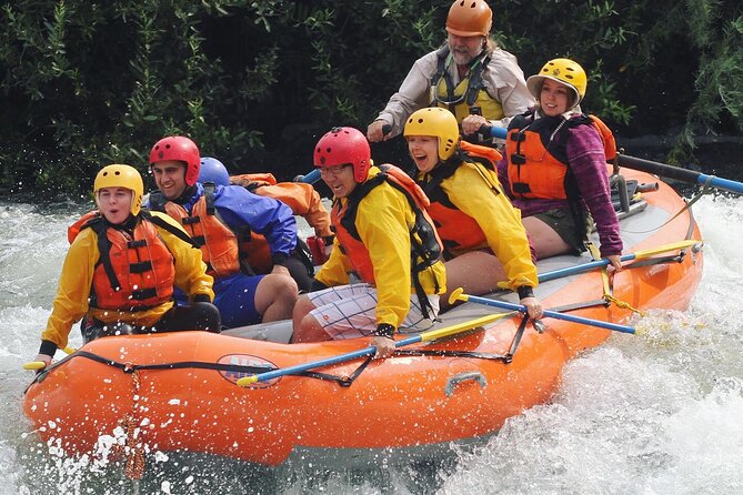 Rogue River Whitewater- All Day Rafting & Kayaking Adventure - Twelve miles of Rogue River scenery