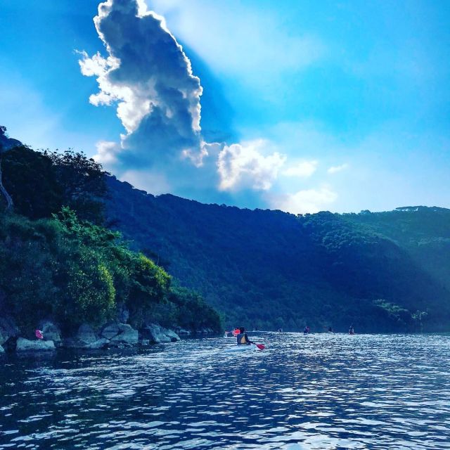 Rome: Popes' Lake, Kayak Tour with Swimming & Roman Pizza - Leaving Rome for Lake Albano