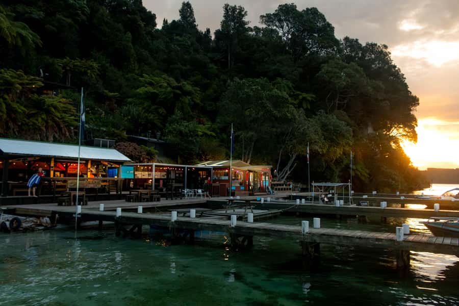 Rotorua: Evening Starlight Gourmet Kayak Tour with dinner - Key points before you book