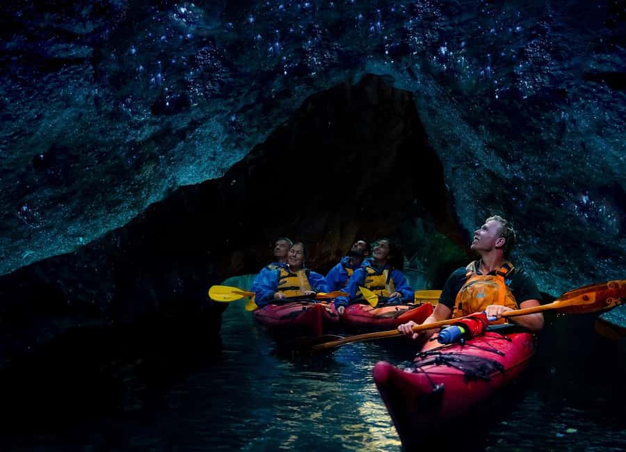 Rotorua: Evening Starlight Gourmet Kayak Tour with dinner - Should you book the Lake Rotoiti starlight kayak tour?