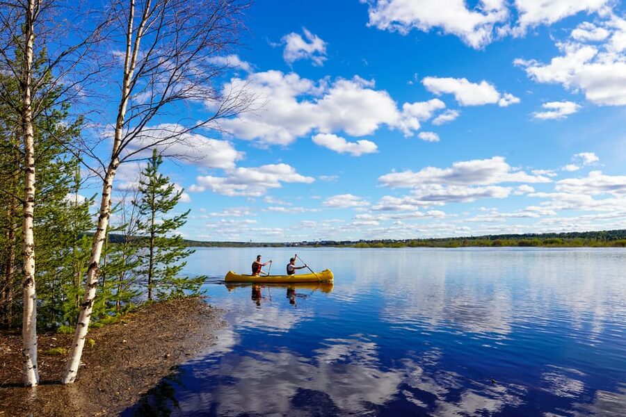 Rovaniemi: All-Day Canoe Adventure - Should you book the Rovaniemi canoe adventure?