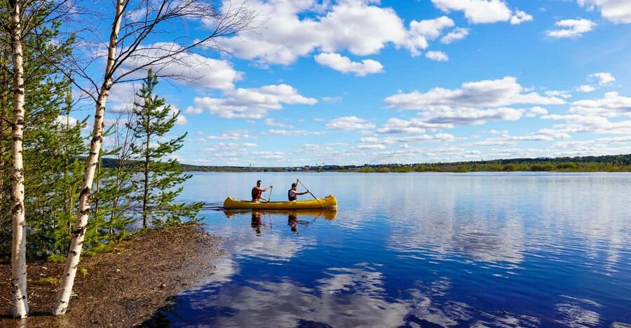 Rovaniemi: All-Day Canoe Adventure - Why this canoe trip feels different from a standard Rovaniemi outing