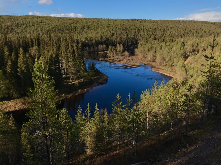 Rovaniemi: All-Day Canoe Adventure - Transport, timing, and the small-group advantage