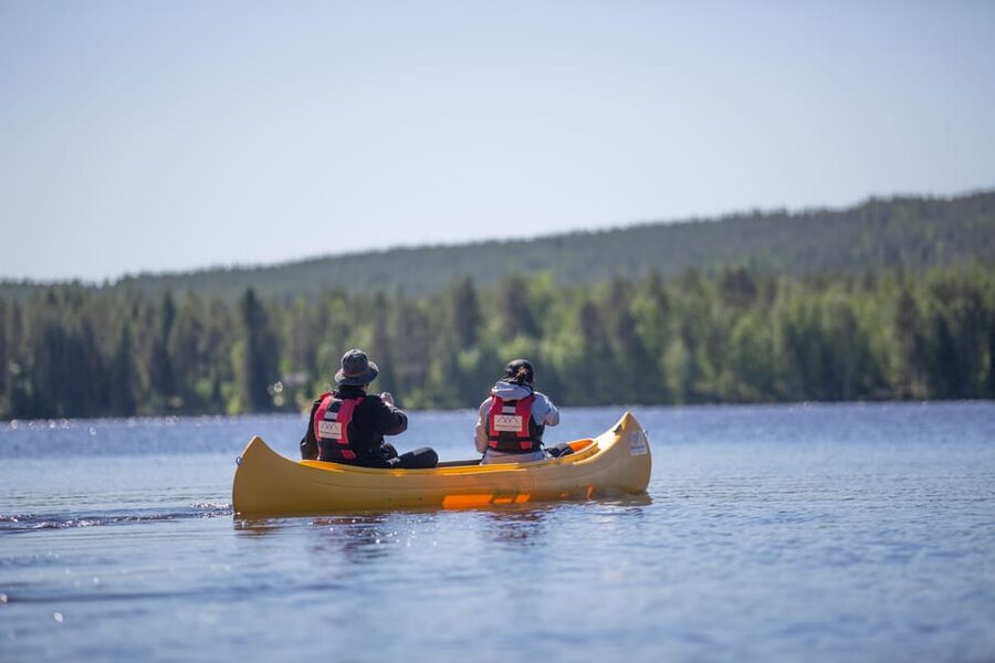 Rovaniemi: All-Day Canoe Adventure - Who will enjoy this and who should skip it