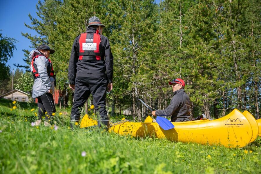 Rovaniemi: Authentic Reindeer Farm & Canoeing - FAQ