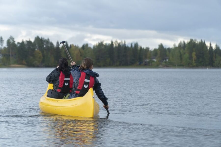 Rovaniemi: Authentic Reindeer Farm & Canoeing - Who will enjoy this outing most?
