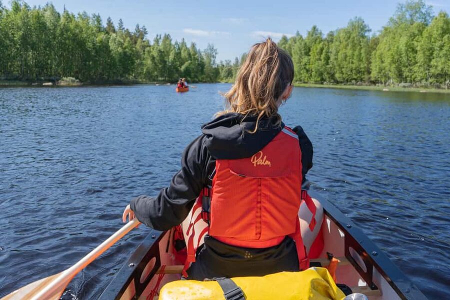 Rovaniemi: Canoe Adventure in Lapland - Key points to know before paddling
