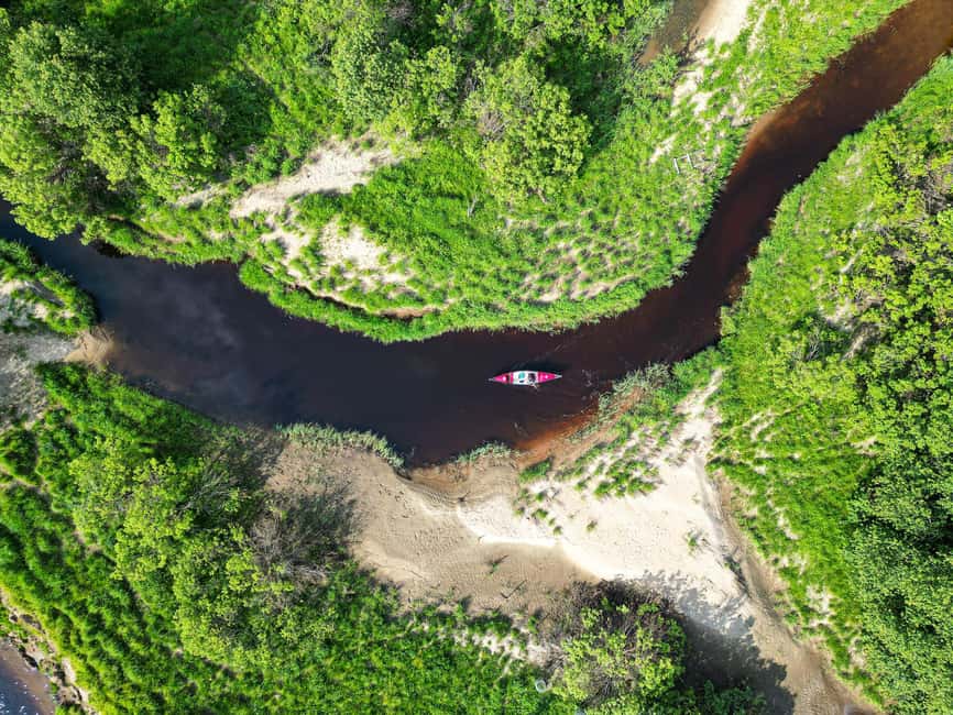 Rovaniemi: Canoe Adventure in Lapland - Why canoeing suits a Lapland summer