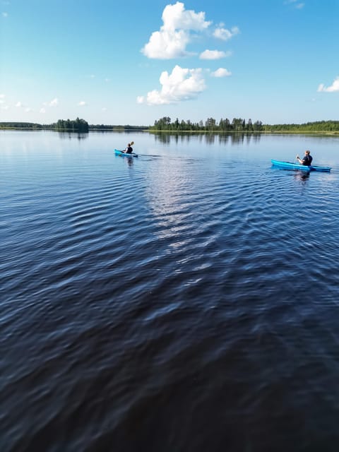 Rovaniemi: Guided Wilderness Kayaking Adventure - Who will enjoy this most