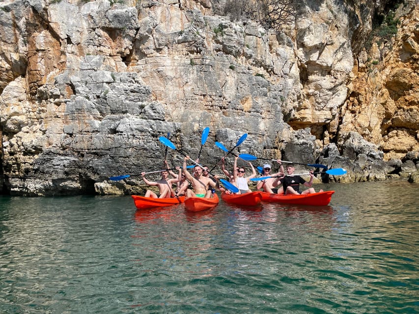 Rovinj:BUBA KAYAK TOURS:snorkeling,jumping,FREEdrinks&photos - How much value do you get for $47?