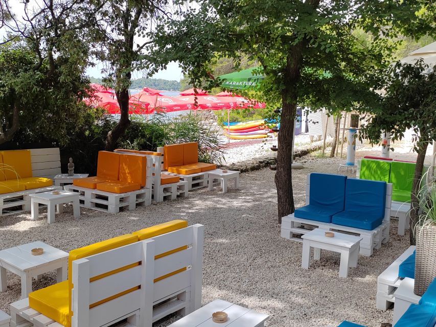 Rovinj: Golden Cape Desert Islands Kayak & Snorkeling Tour - Key points before you book