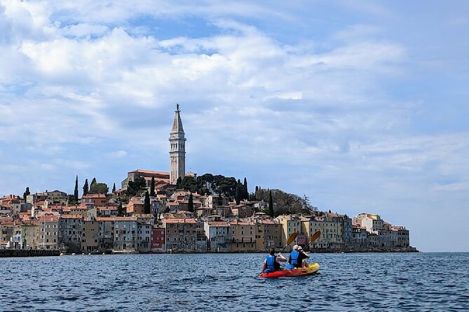 Rovinj Sunset kayaking tour - Key points before you book