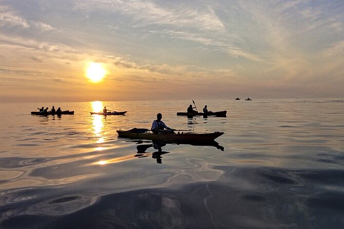 Rovinj Sunset kayaking tour - Why Rovinj is best seen from the water