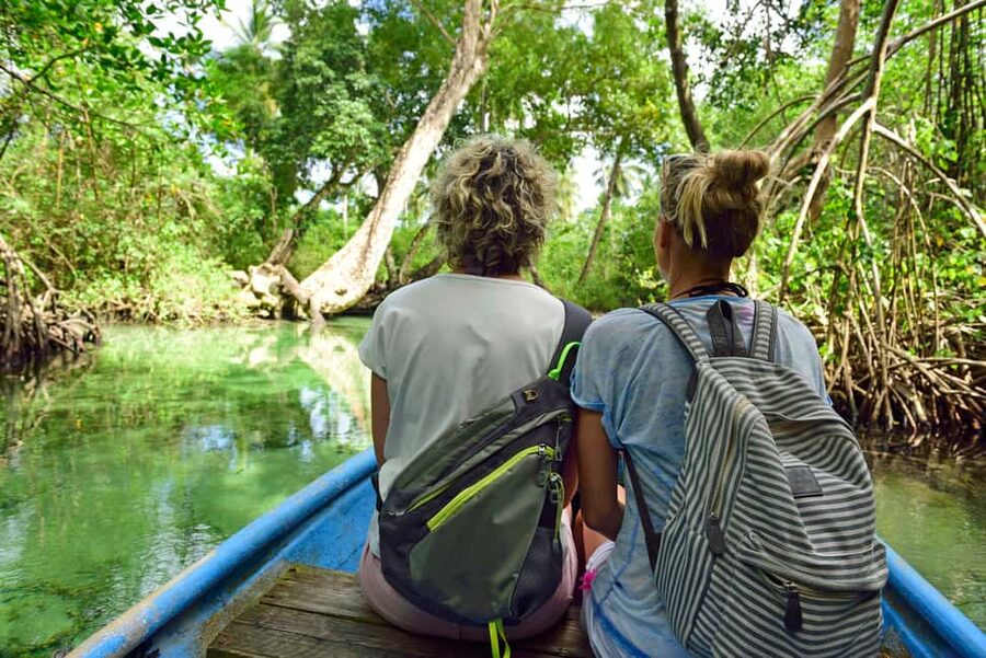 Sabana de la Mar: Los Haitises Guided Hike and Kayaking - Starting near Caño Hondo and Sabana de la Mar