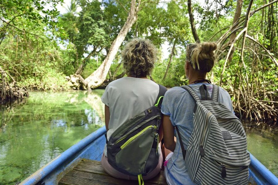 Sabana de la Mar: Los Haitises Guided Hike and Kayaking - Kayak comfort and keeping your gear dry
