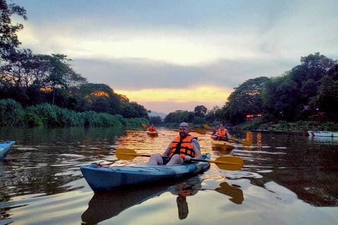 Safety whitewater rafting in Chiangmai by Khampan Rafting - Who should book this river trip?