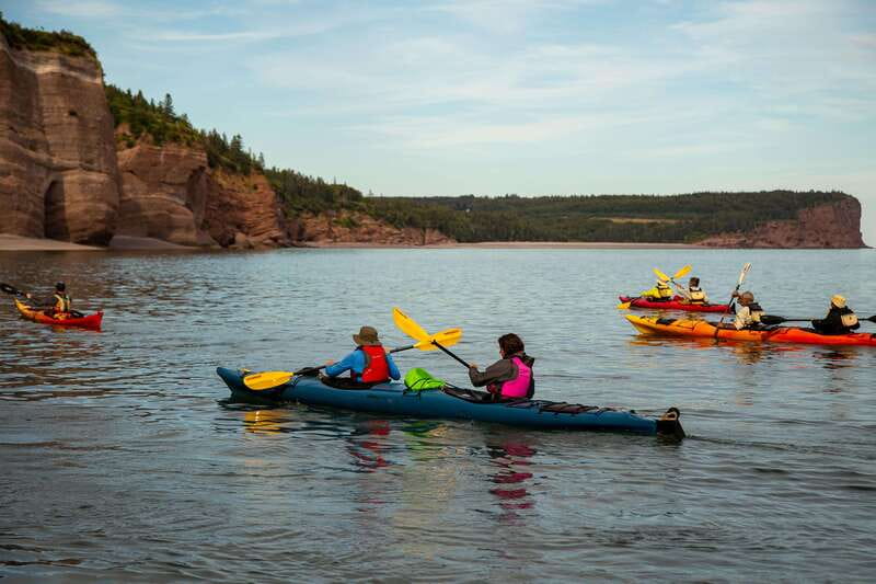 Saint John: Guided Kayaking Tour of St. Martins Sea Caves - Quick Take: What Makes This Paddle Special