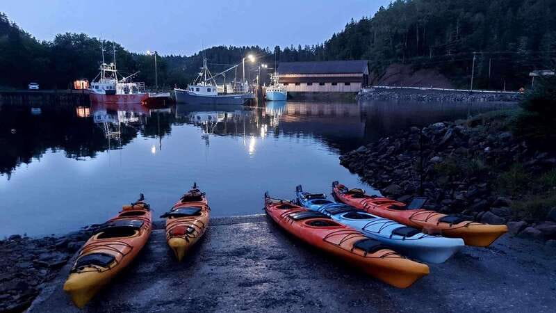 Saint John: Guided Kayaking Tour of St. Martins Sea Caves - Getting There from Saint John or a Cruise Ship