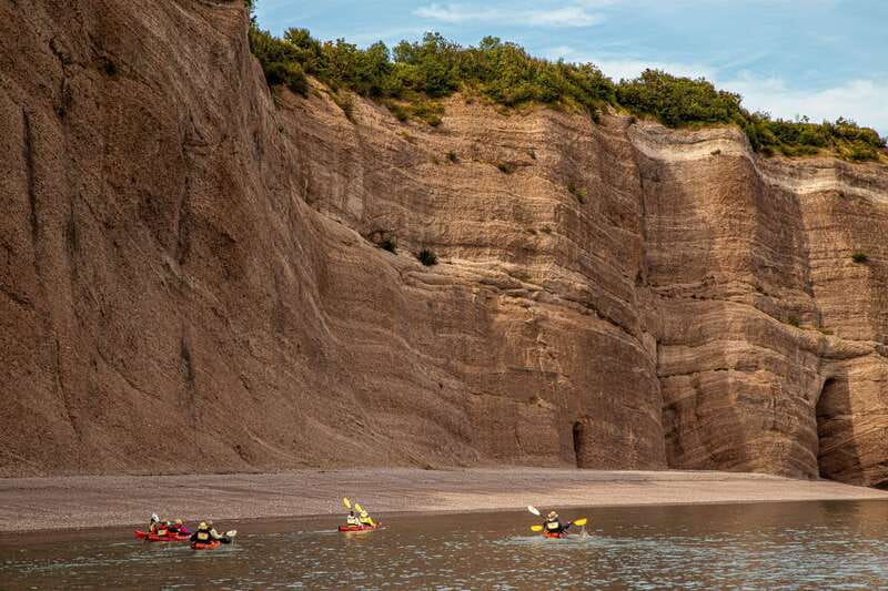 Saint John: Guided Kayaking Tour of St. Martins Sea Caves - Is $74 a Good Value?