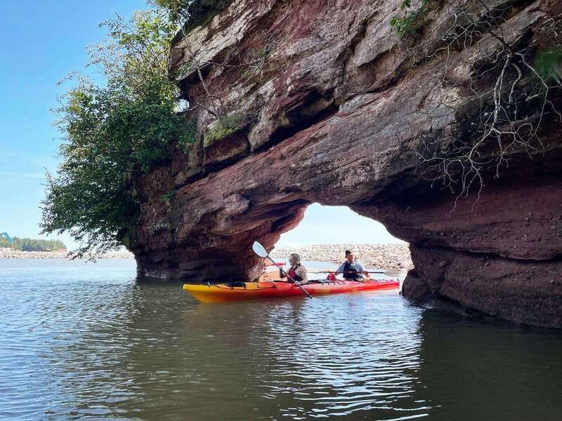 Saint John: Guided Kayaking Tour of St. Martins Sea Caves - The 30-Minute Safety Briefing Matters