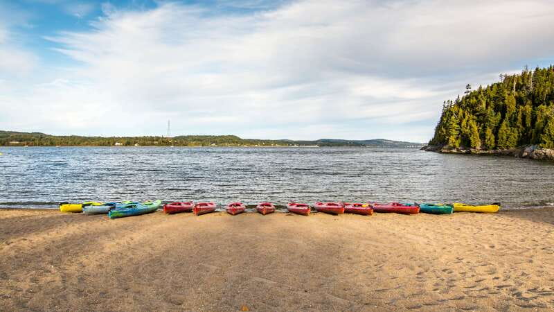Saint John River: River Relics Kayak Tour - Why this part of the Saint John River matters