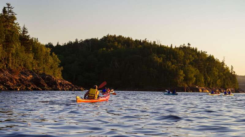 Saint John River: River Relics Kayak Tour - Starting at Dominion Park beach