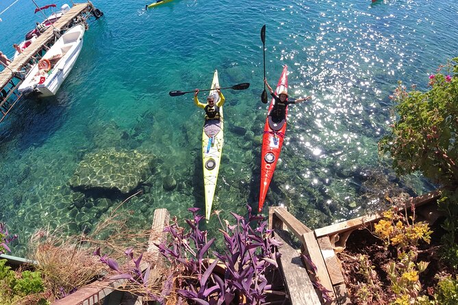 Saint Nicholas Island Sea Kayaking Tour - Why this Fethiye paddle is worth your time