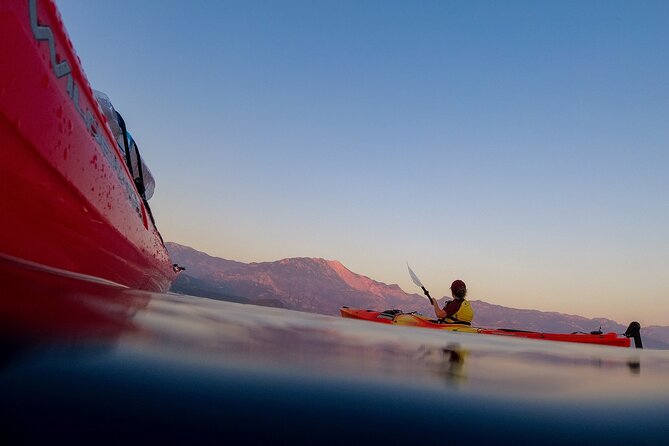 Saint Nicholas Island Sea Kayaking Tour - Physical effort, comfort, and group size