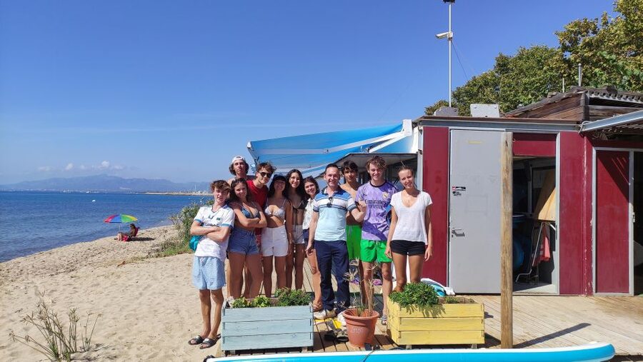 Salou: club kayak Cambrils with hotel pickup - Who will enjoy this most