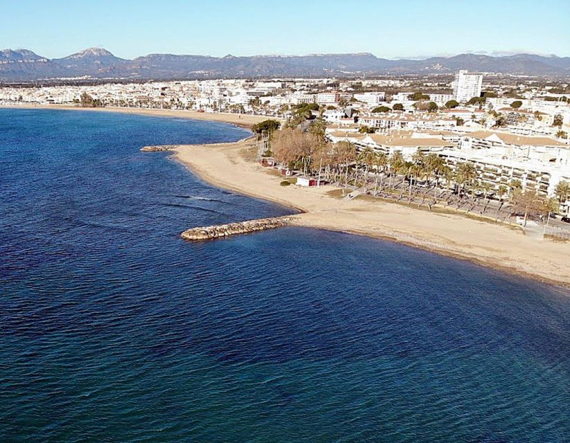 Salou: club kayak Cambrils with hotel pickup - Is $43 a fair price?