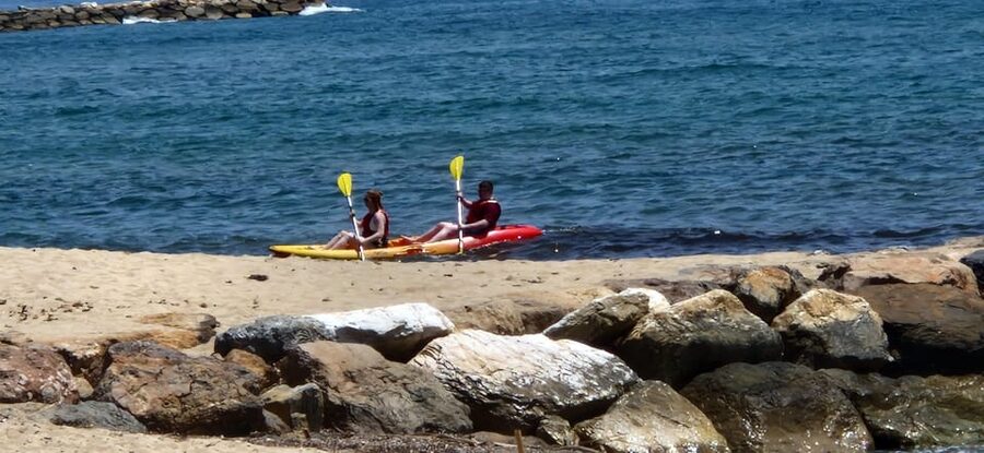 Salou: club kayak Cambrils with hotel pickup - How it fits into a Salou holiday