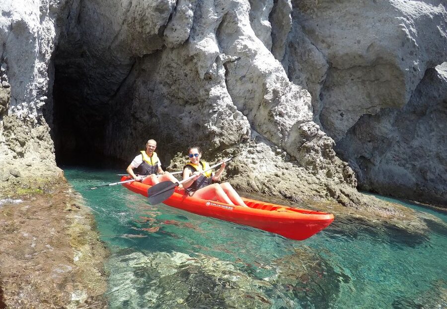 San José: Cabo de Gata Natural Park Kayak and Snorkel Tour - Should you book the Cabo de Gata kayak tour?