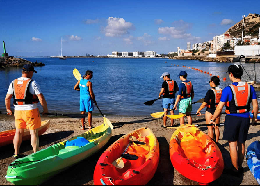 San Juan Beach: Double Kayak rental 2 Hours +Snack and Drink - Key points at a glance