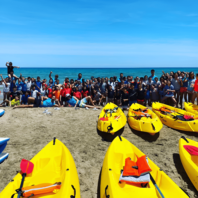 San Juan Beach: Double Kayak rental 2 Hours +Snack and Drink - What the San Juan Beach experience is really like