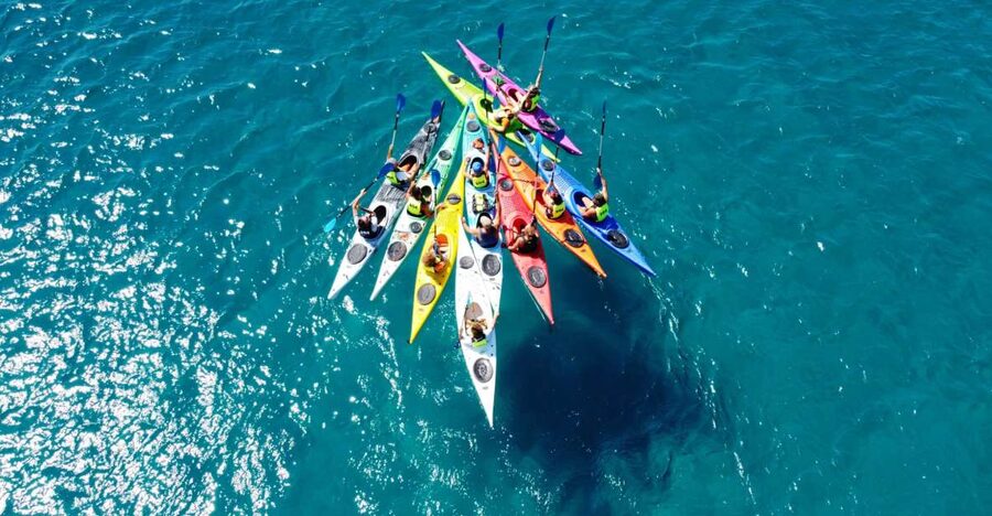Sant'Antioco Island: Sea Kayak Tour - Quick Facts About the Sant’Antioco Kayak Trip